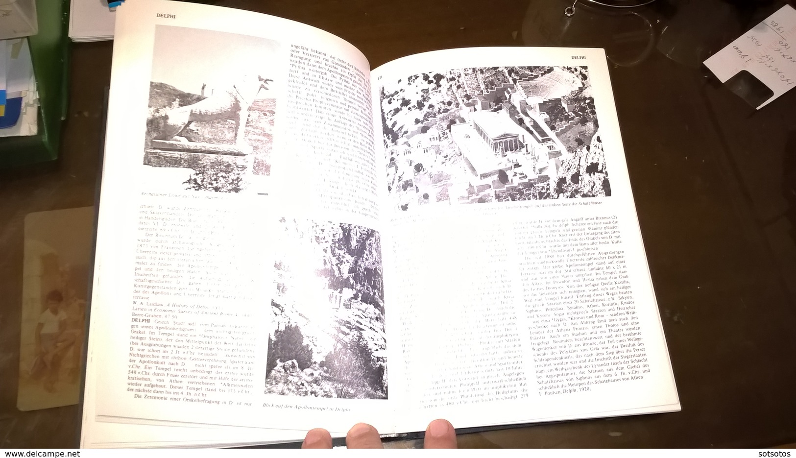 ILLUSTRIERTES LEXIKON des ALTERTUMS:  1993 - 446 pgS 24x17,50 cent. Many pictures' - excellent condition as new
