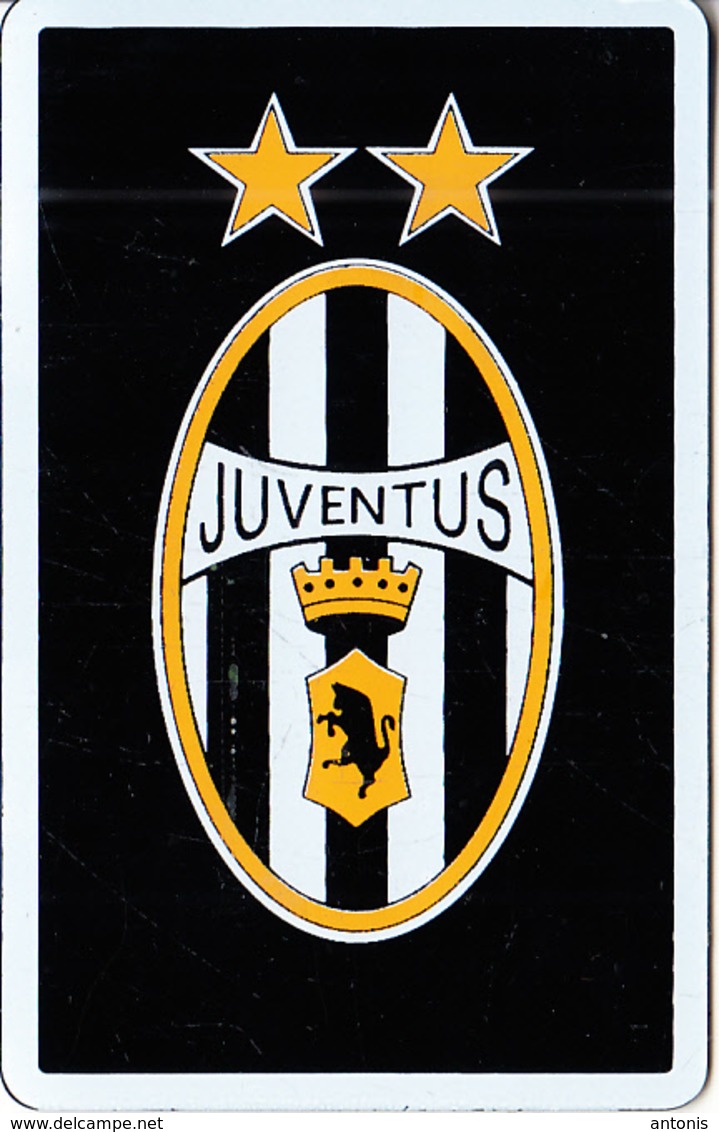 ITALY - JUVENTUS FC, TCP/Albacom Promotion Prepaid Card, Tirage 1000, Exp.date 30/04/99, Mint - Sport