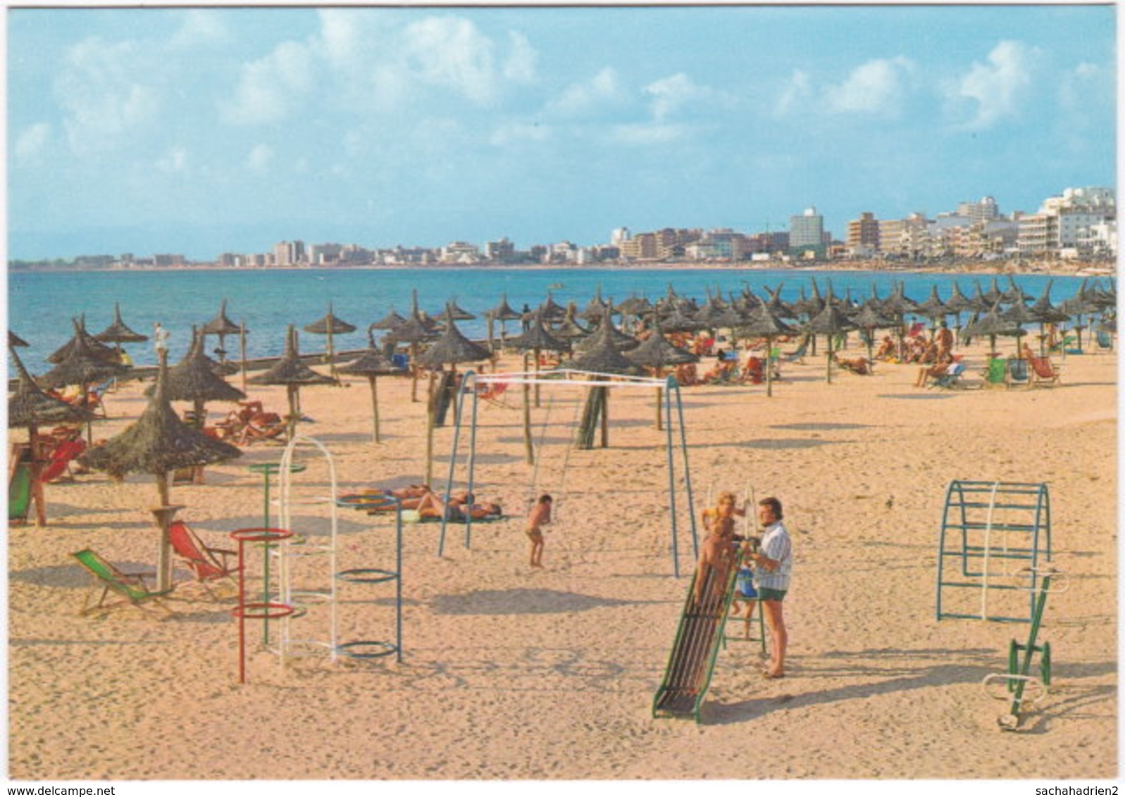 Gf. EL ARENAL. Playa De Palma. 556 - Mallorca