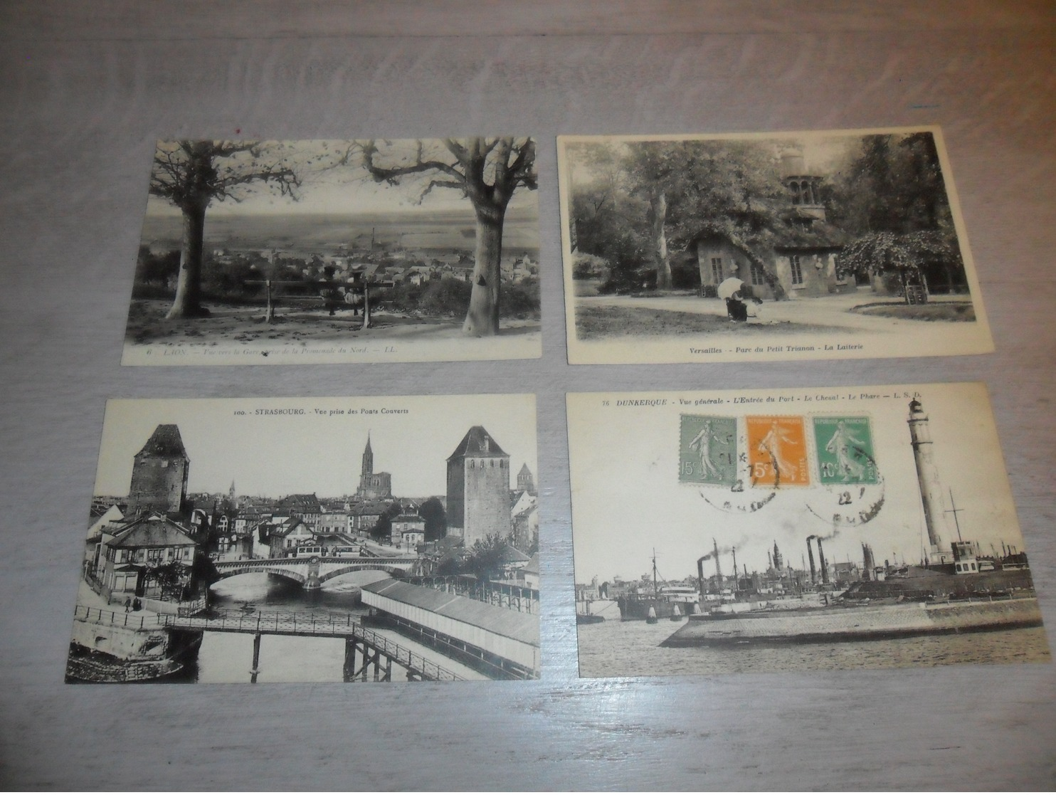 Beau Lot De 20 Cartes Postales De France        Mooi Lot Van 20 Postkaarten Van Frankrijk  - 20 Scans - 5 - 99 Cartes