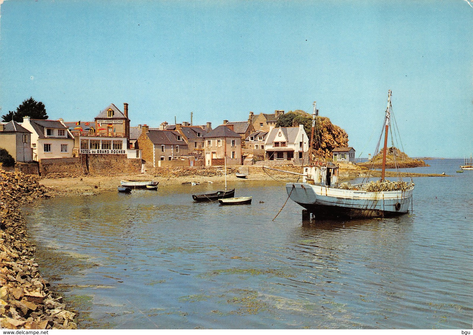 Loguivy De La Mer (22) - Le Port - Altri & Non Classificati