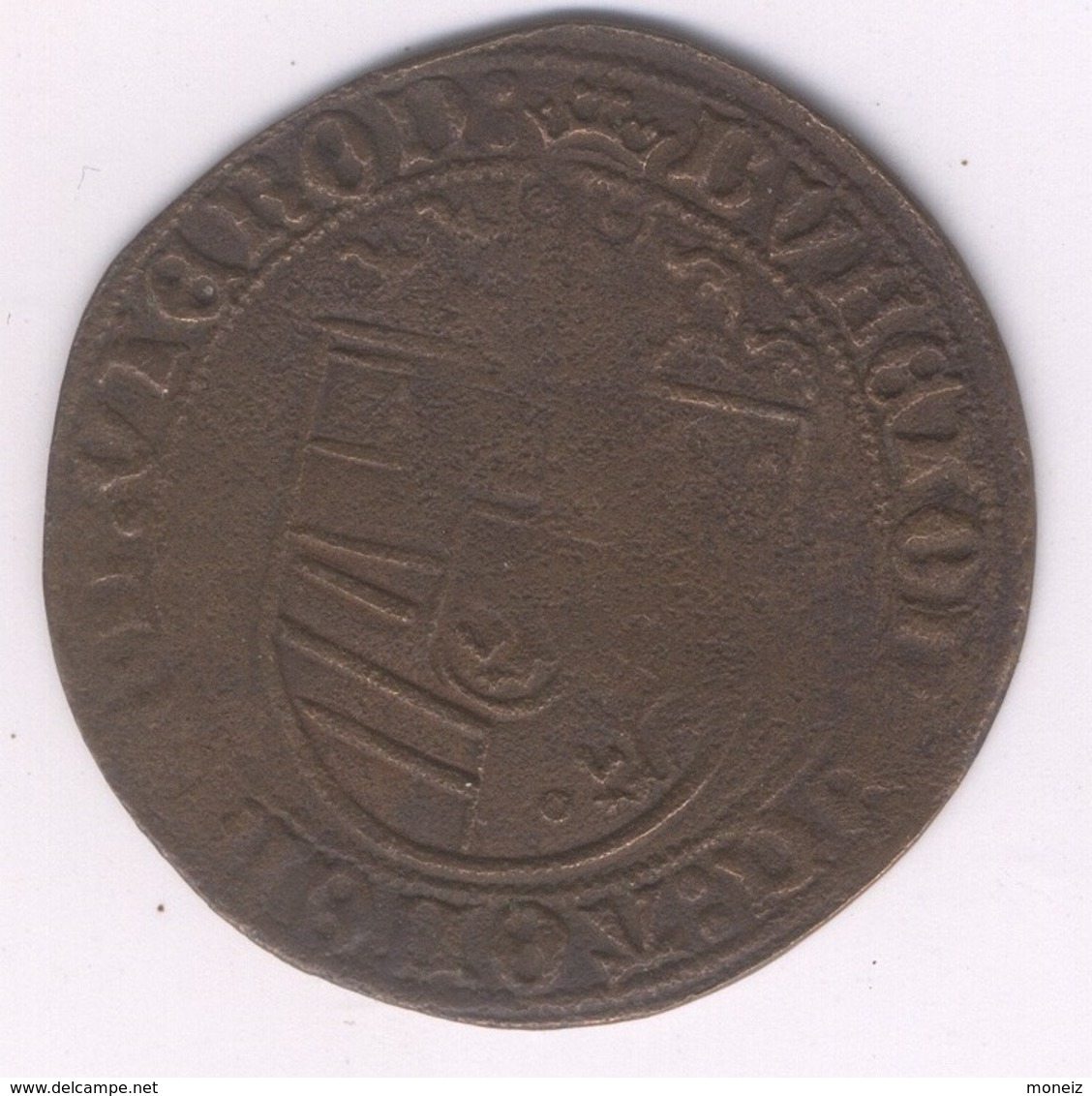 JETONS DE NUREMBERG Jeton De Compte Au Type Dit “de La Vénus” +2 Jetons De Nuremberg à Identifier - Royal/Of Nobility