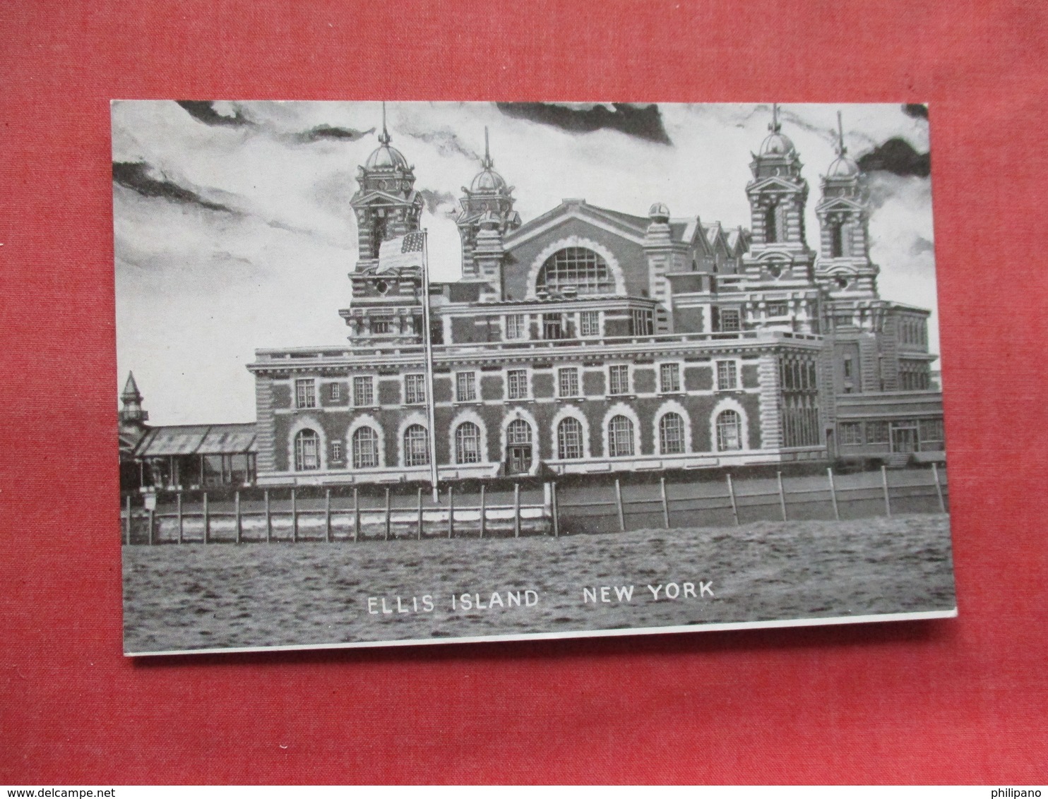 - New York > New York City > Ellis Island       Ref 3347 - Ellis Island