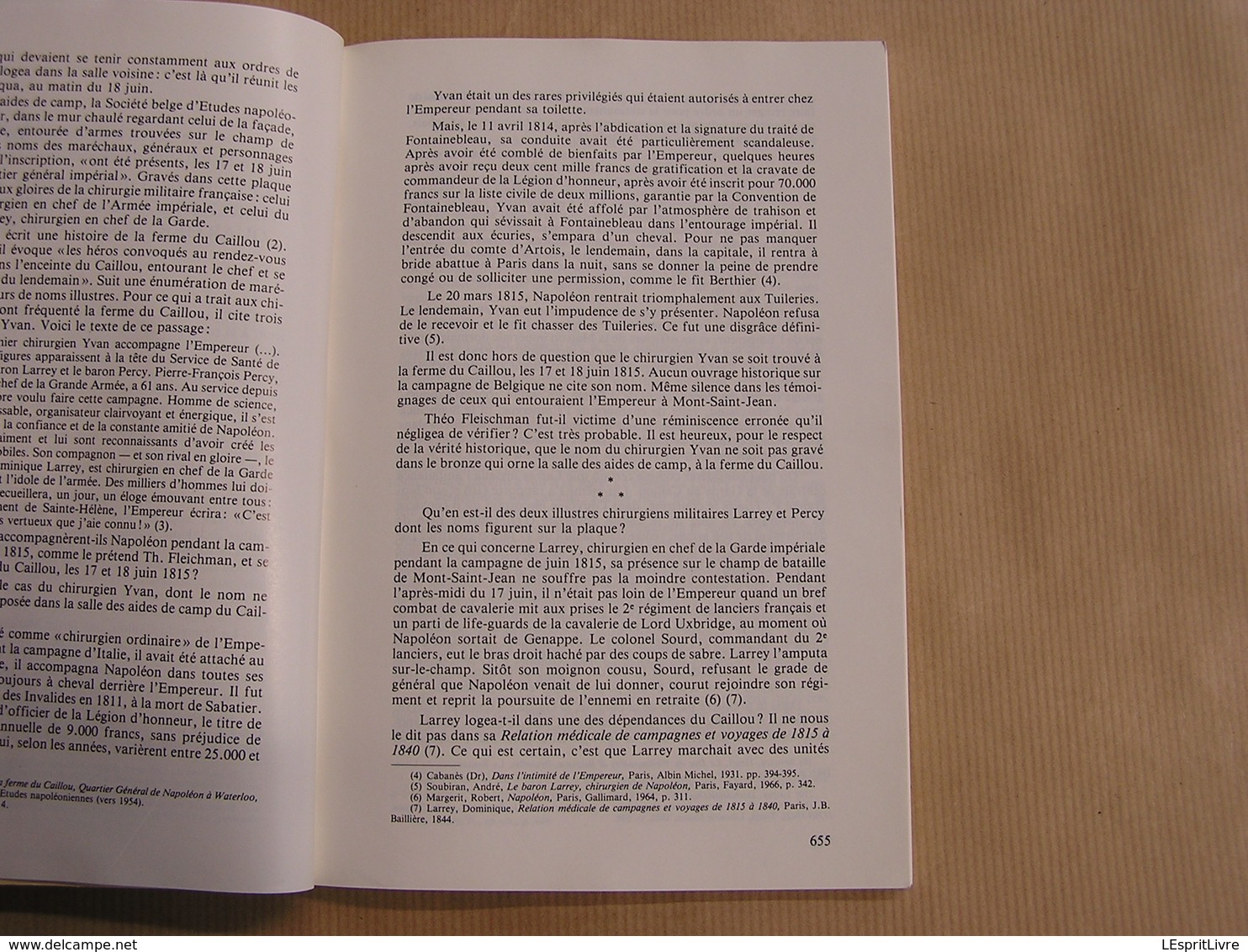 REVUE BELGE D' HISTOIRE MILITAIRE XXV 8 Guerre 40 45 Libération De La Belgique Service Santé Waterloo Empire Laeken - Geschiedenis