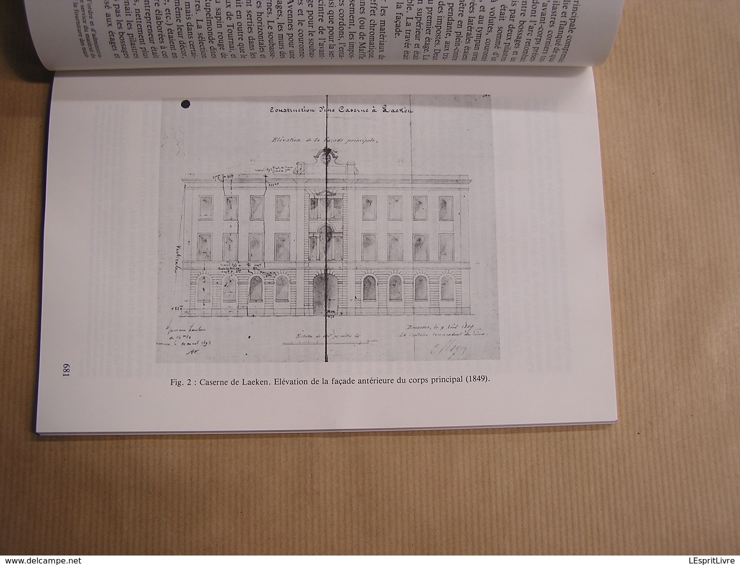 REVUE BELGE D' HISTOIRE MILITAIRE XXV 8 Guerre 40 45 Libération de la Belgique Service Santé Waterloo Empire Laeken