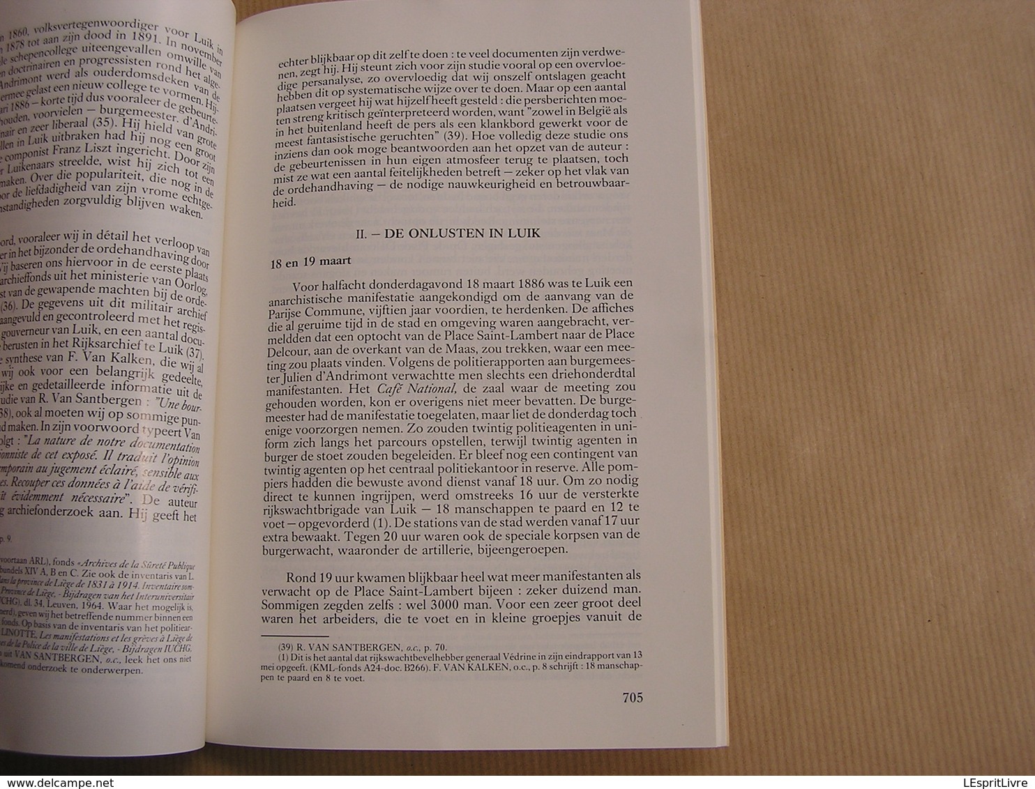 REVUE BELGE D' HISTOIRE MILITAIRE XXV 8 Guerre 40 45 Libération de la Belgique Service Santé Waterloo Empire Laeken