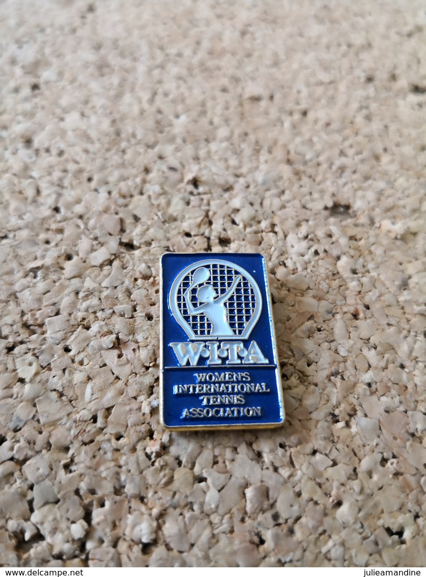 1  Pins Tennis  Wita Womens International Tennis Association - Tennis