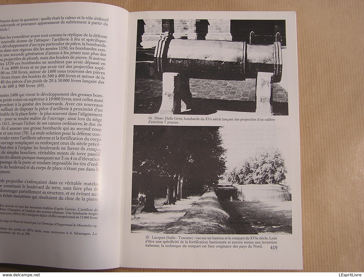 REVUE BELGE D' HISTOIRE MILITAIRE XXVI 6 Guerre 40 45 Architecture Fortifications Corps Franc Belge 1942 1943 Légion SOE