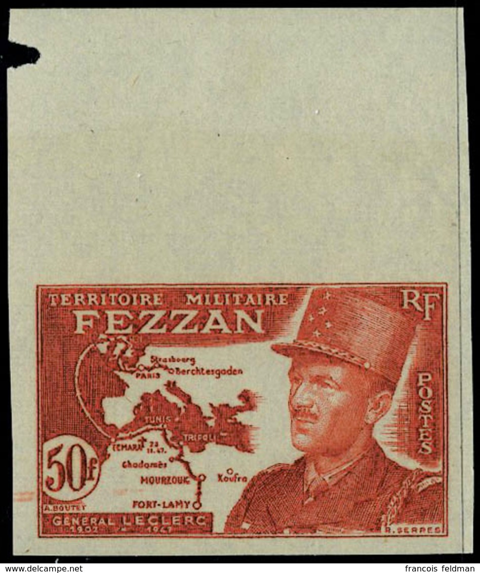 Neuf Sans Charnière N° 43/53, La Série ND Bdf, T.B.  Sassone 1100 € - Sonstige & Ohne Zuordnung