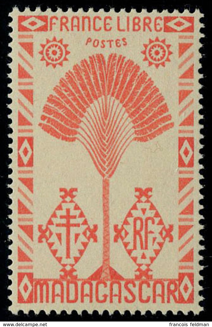Neuf Sans Charnière N° 272a, 1.50 Rouge Sans Indication De La Valeur T.B. - Sonstige & Ohne Zuordnung