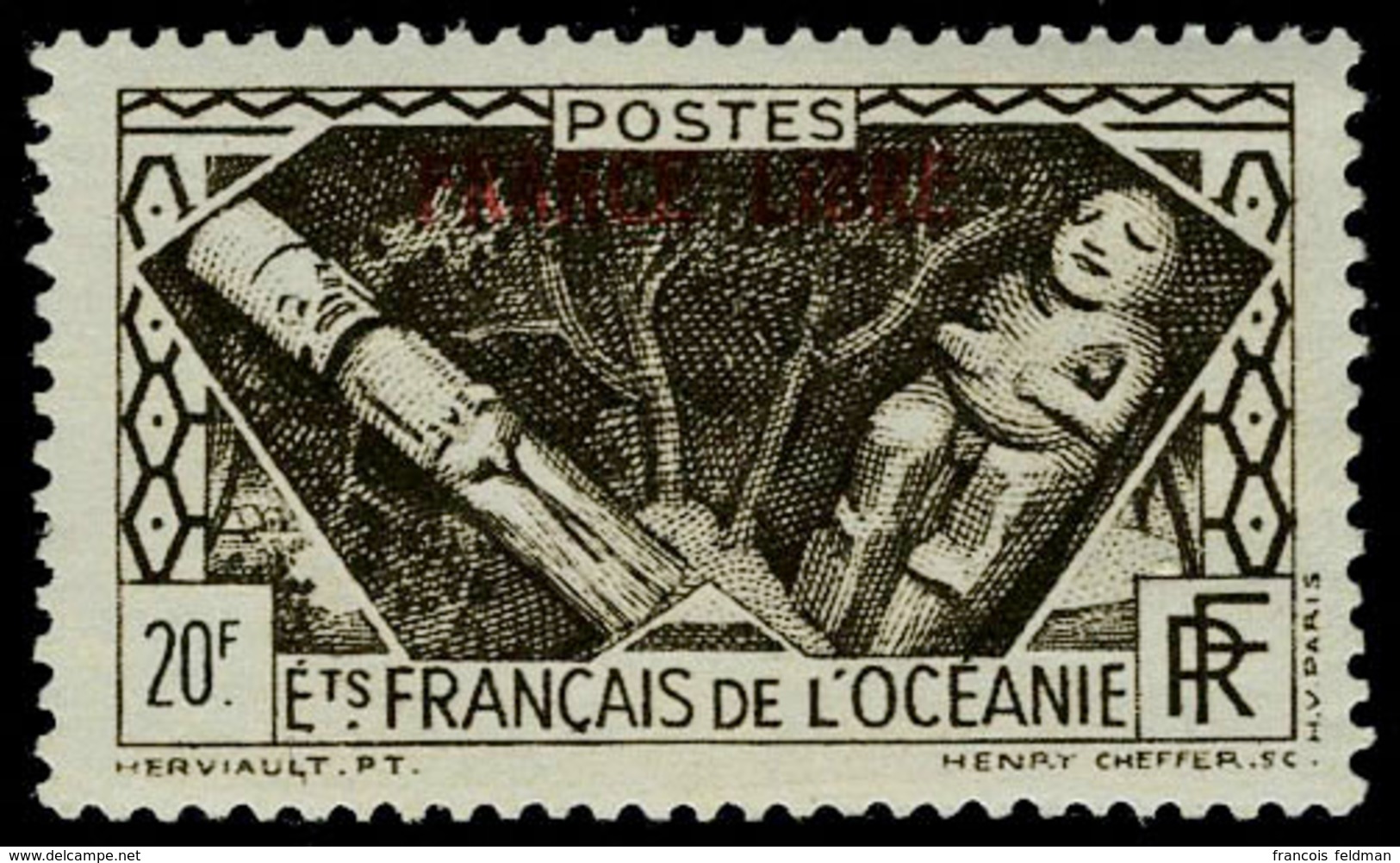 Neuf Avec Charnière N° 140/9, La Série France Libre T.B. 2 Ou 3 Petites Valeurs Pd - Andere & Zonder Classificatie