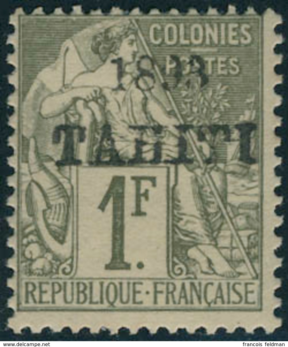 Neuf Avec Charnière N°10 (NSG), 12 Et 18. T.B. - Other & Unclassified