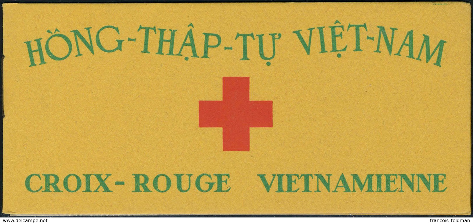 Neuf Sans Charnière N° 17, Carnet Croix Rouge De 20 Ex., TB - Autres & Non Classés