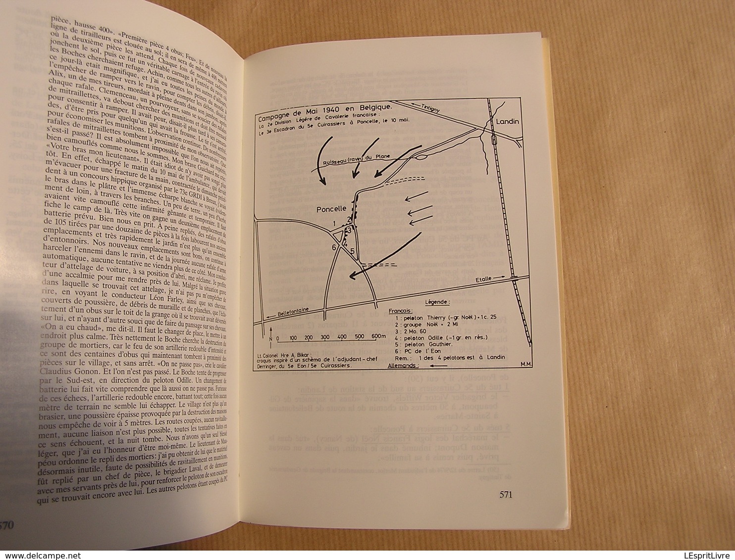 REVUE BELGE D' HISTOIRE MILITAIRE XXVII 7 Guerre 40 45 Sud Luxembourg Arlon Habay Armée Française Garde Nationale Ourthe