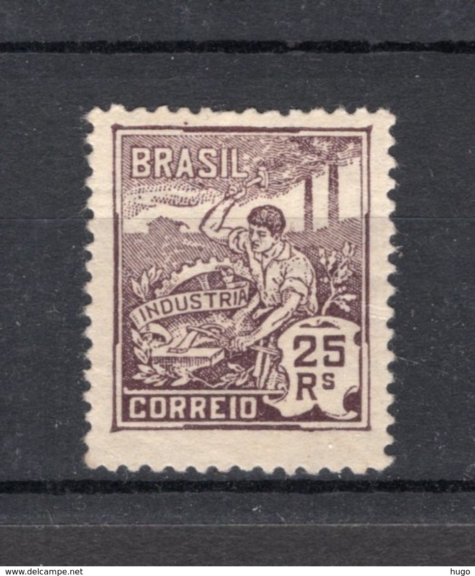 BRAZILIE Yt. 165 MH* 1920-1941 - Neufs