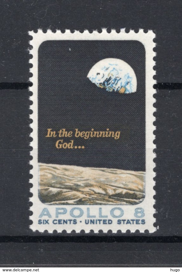 UNITED STATES Yt. 874 MH* 1969 - Neufs