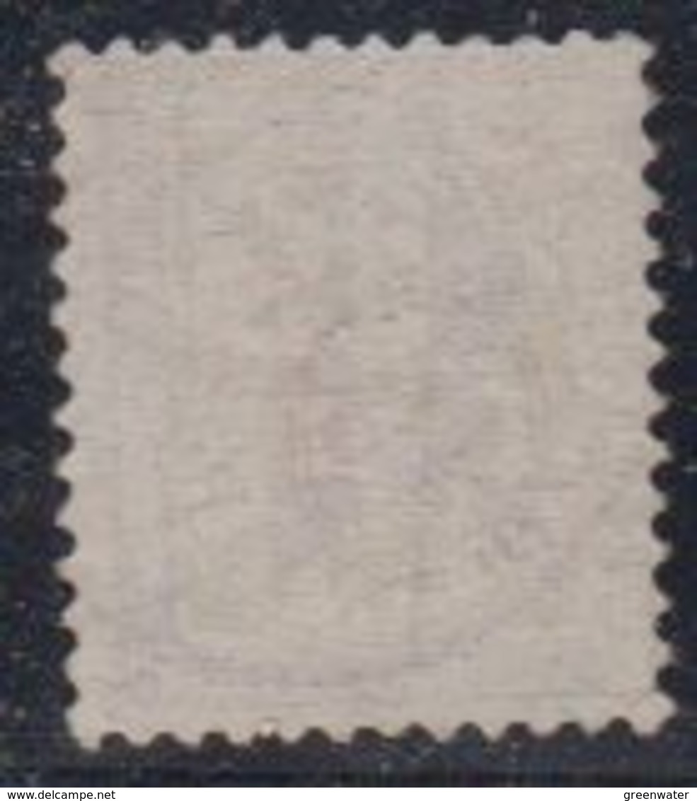 Switzerland 1882 Ziffernmuster 15c Faserpapier Used Basel 28 XII 83 (42728J) - Gebruikt