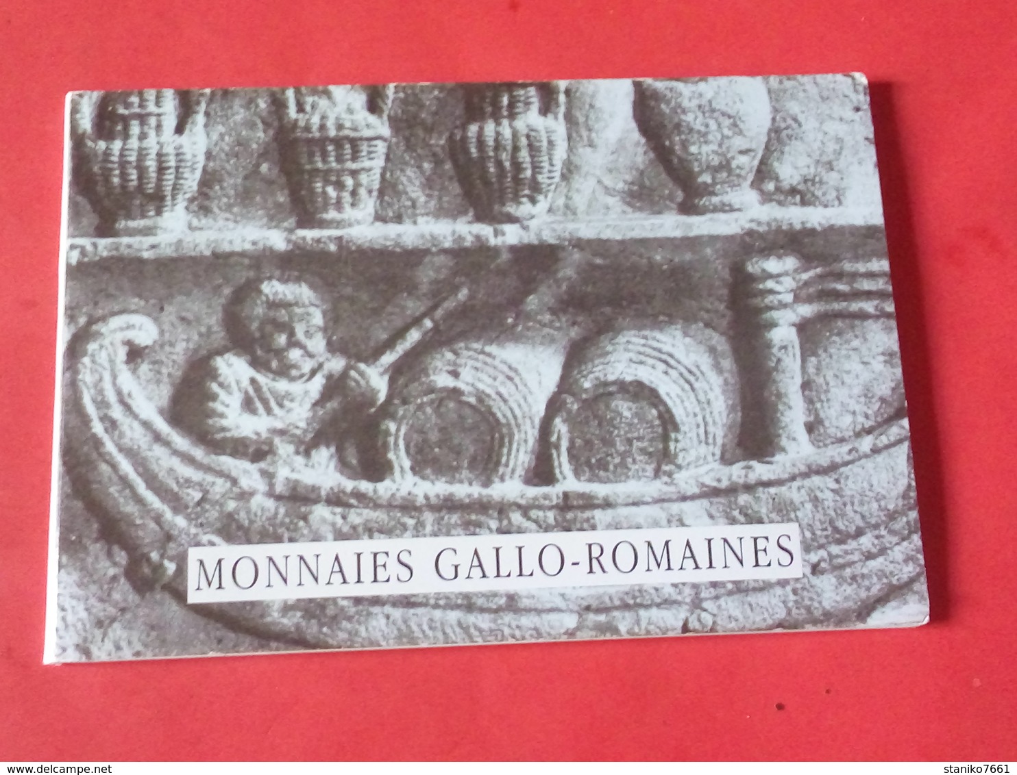 Pochette De 4 Reproductions De Monnaies Gallo Romaines Trouvées à Cabrières D'Aigues Coût De La Vie Il Y A 2000 Ans - Counterfeits