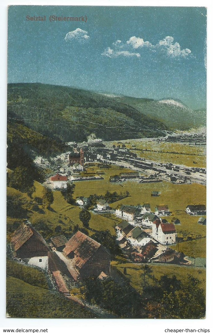 Selztal (Steiermark) - Selzthal