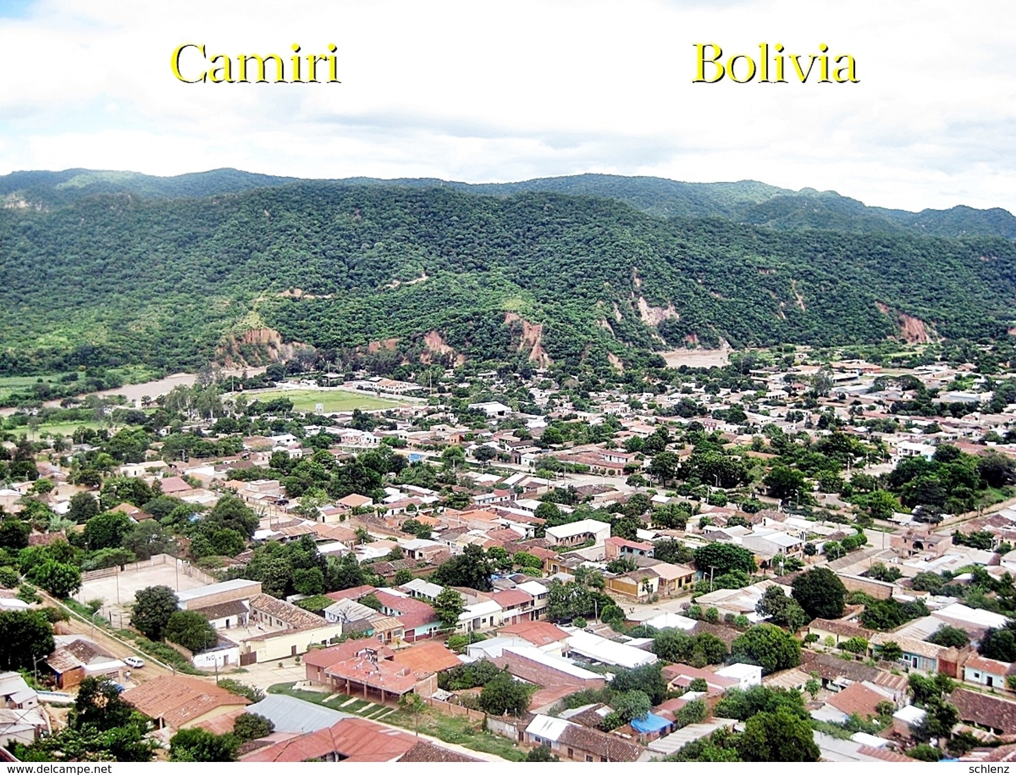 Camiri Bolivien - Bolivia