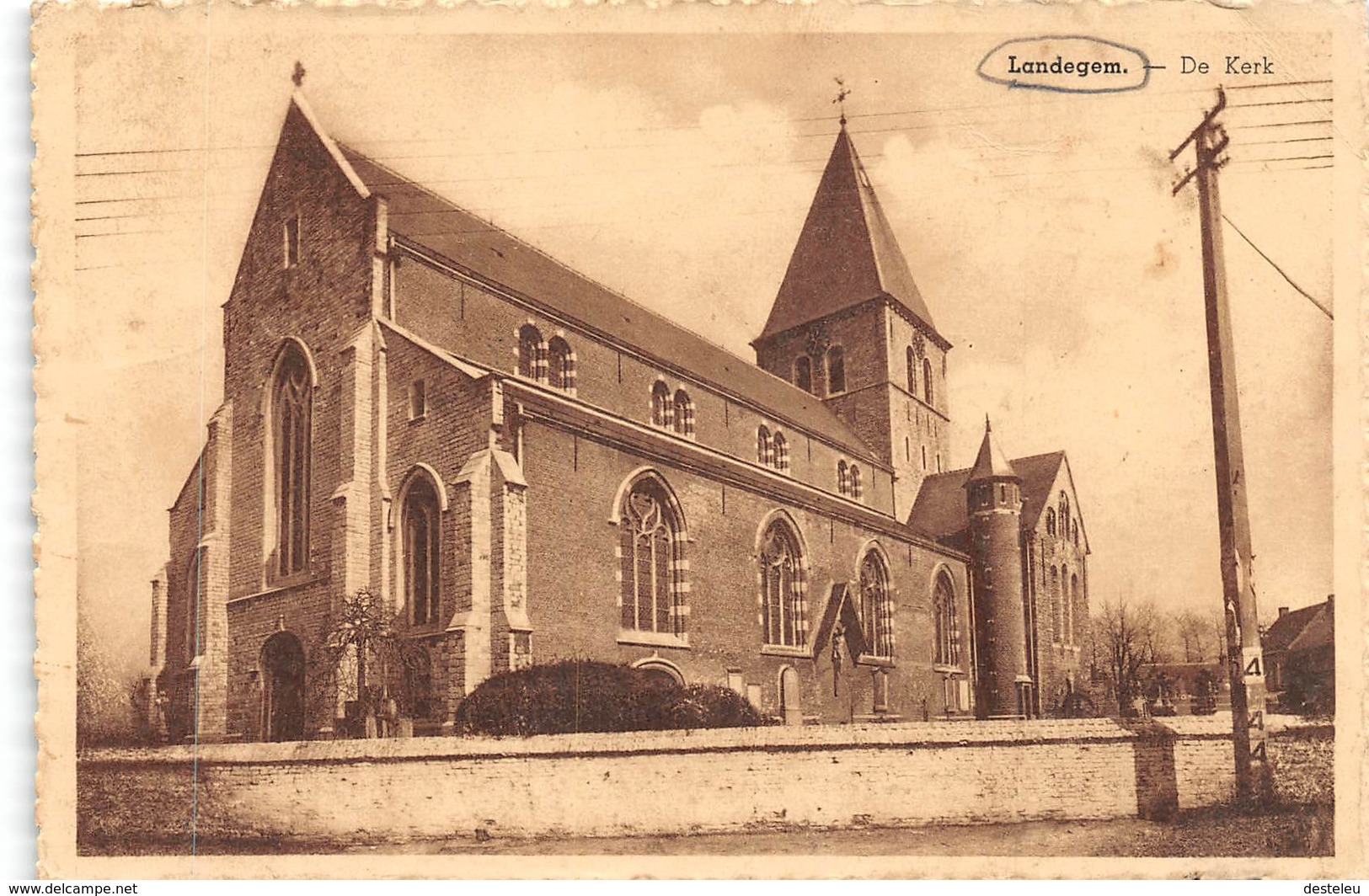 De Kerk Landegem - Deinze