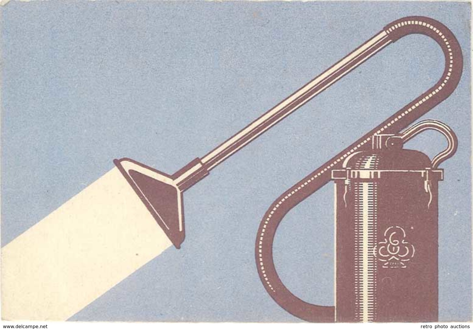 TB Aspirateur - Publicité