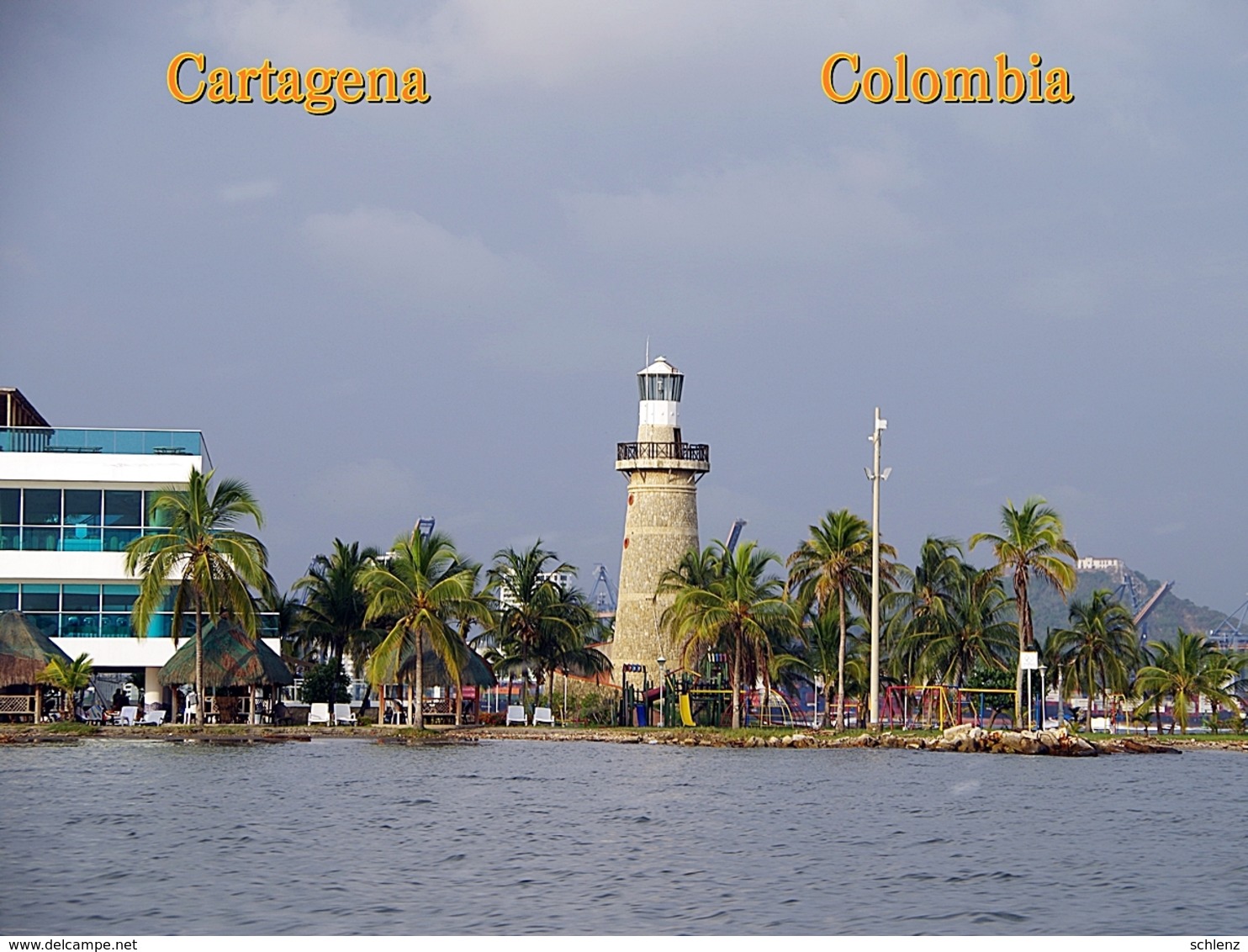 Cartagena Kolumbien 8 - Kolumbien