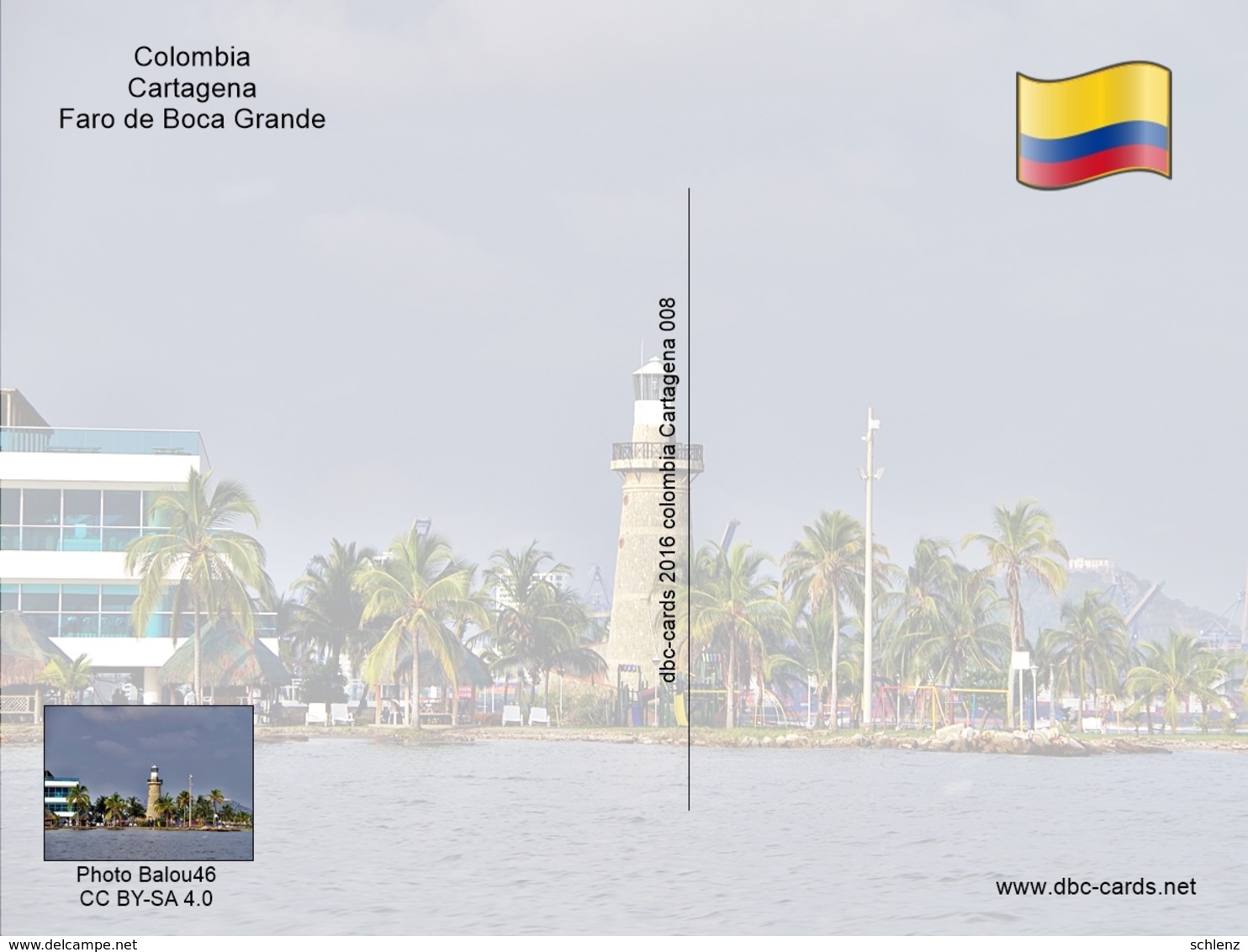 Cartagena Kolumbien 8 - Kolumbien