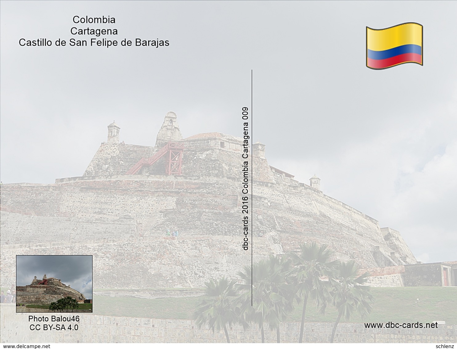 Cartagena Kolumbien 9 - Kolumbien