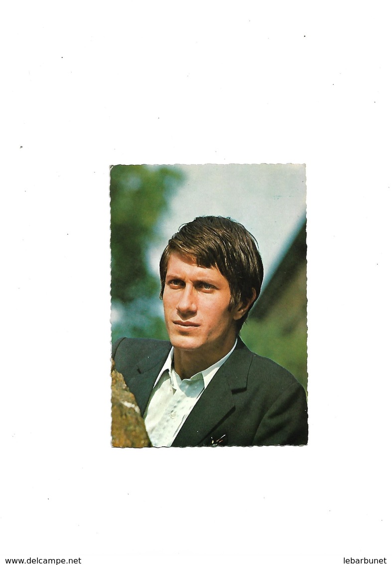 Carte Postale Artiste Jacques Dutronc - Artistes