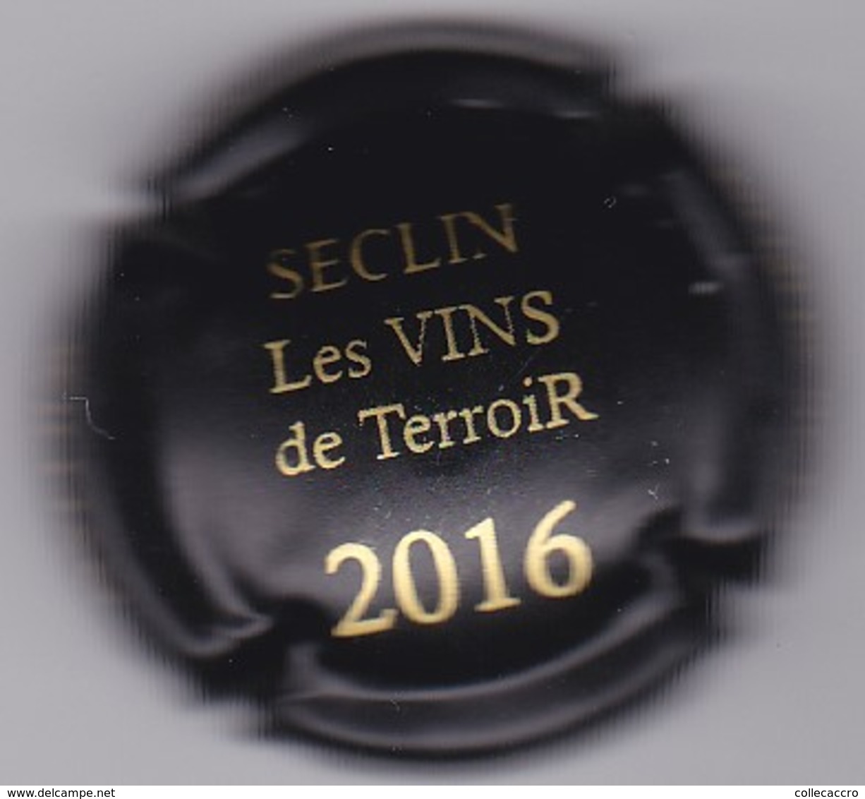 SAINTOT N°9b CUVEE 2016 - Autres & Non Classés