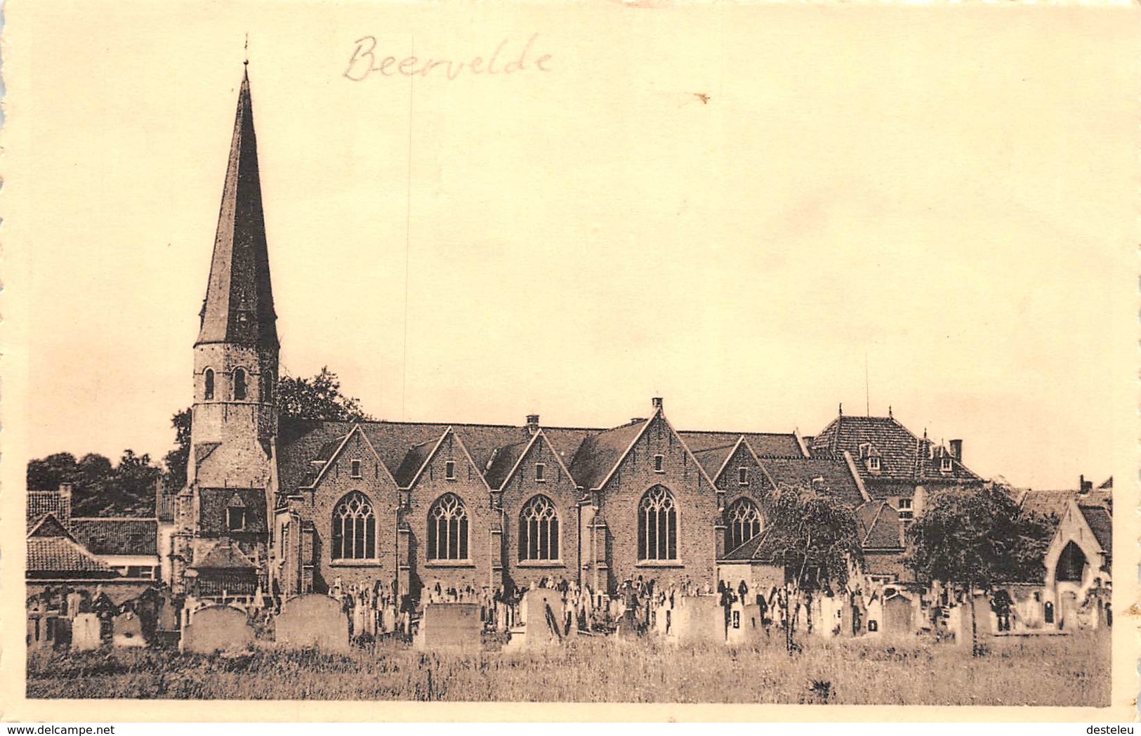 Beervelde De Kerk - Lochristi