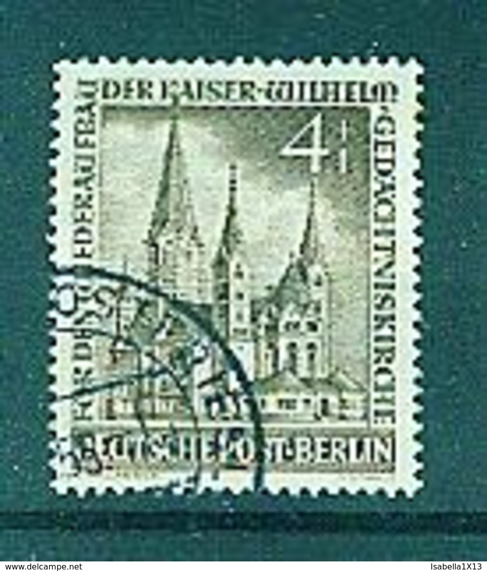 BERLIN-- Nr. 106 , Gestempelt , Geprüft , - Used Stamps