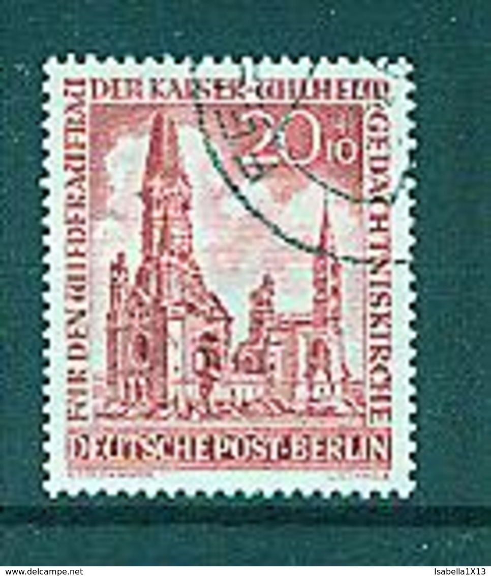 BERLIN-- Nr. 108, Gestempelt , - Used Stamps