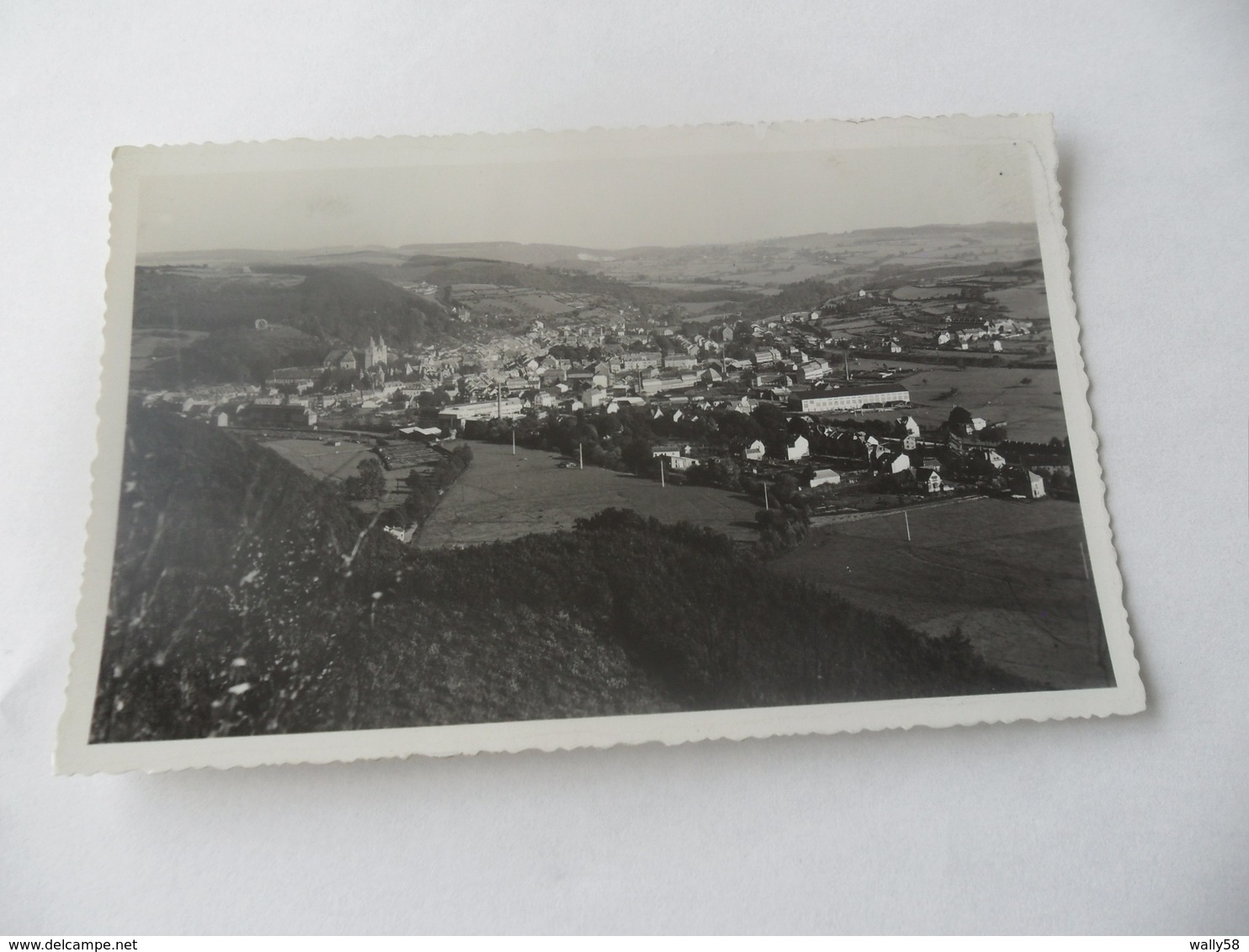 Malmedy Panorama - Malmedy