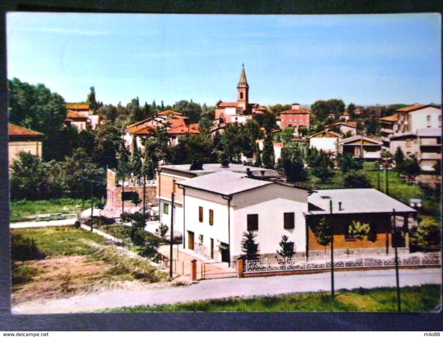 TOSCANA -PISTOIA -MONTALE -F.G. LOTTO N°188 - Arezzo