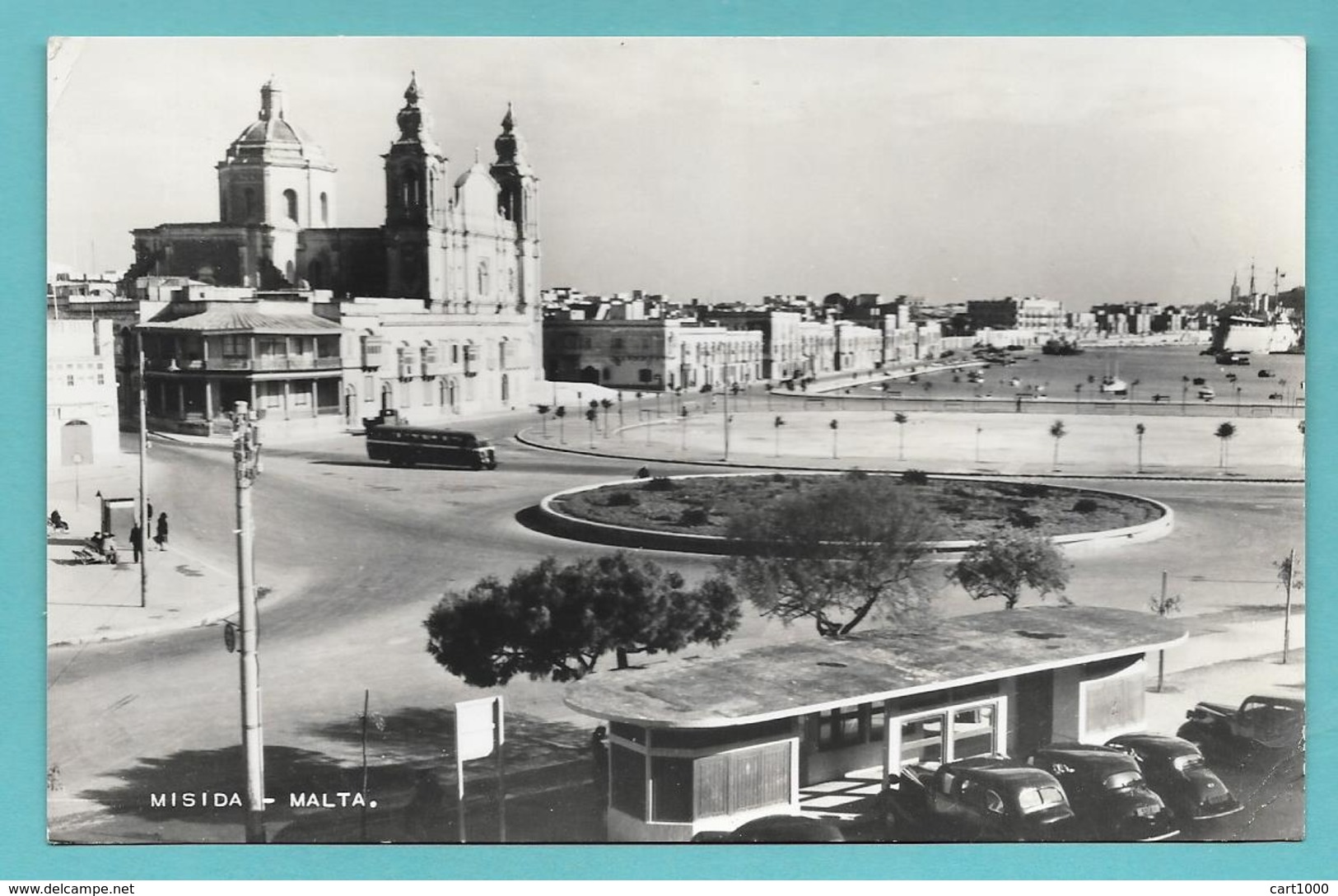 MISIDA MALTA 1954 - Malta