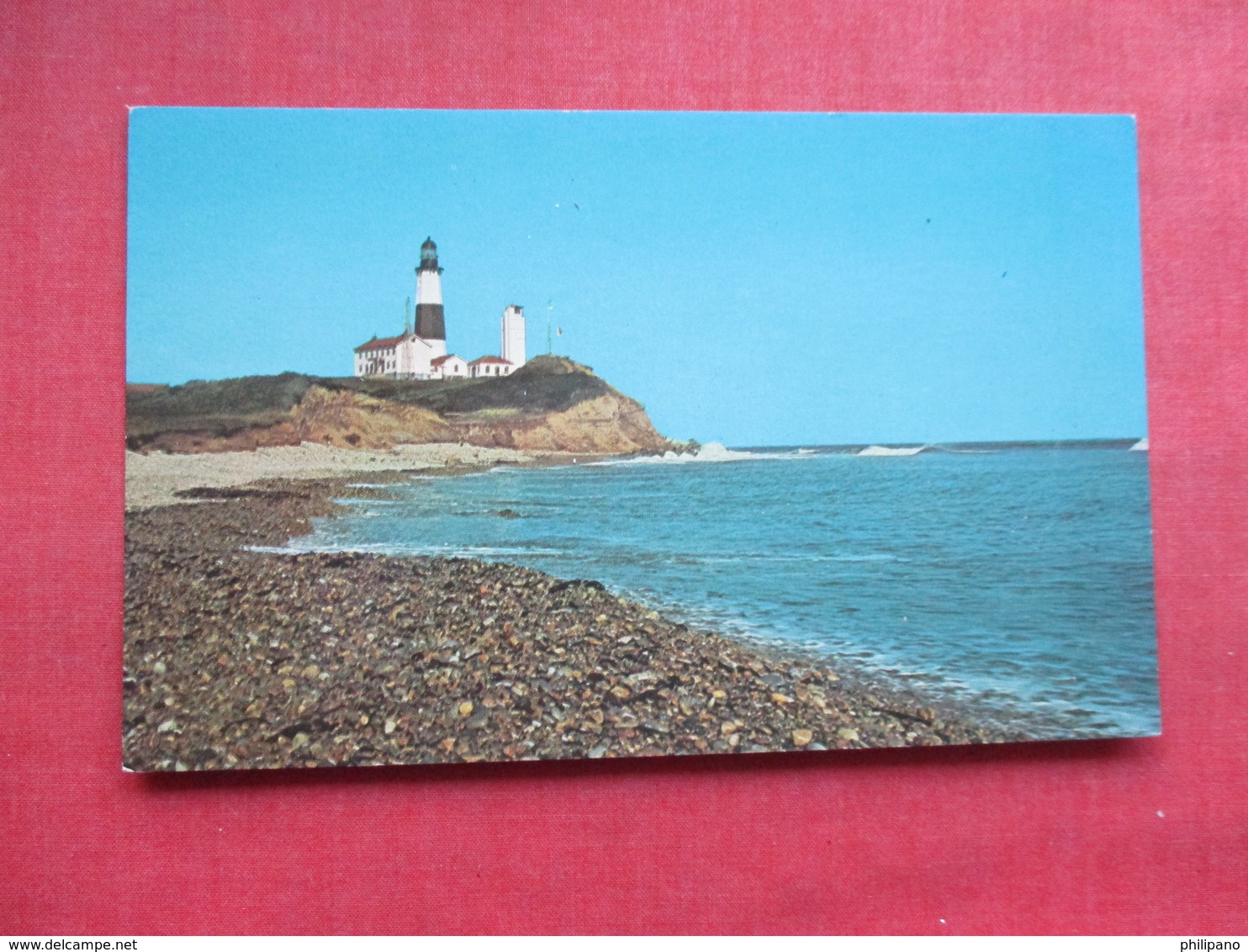 Montauk Point Lighthouse   - New York > Long Island > Ref 3349 - Long Island