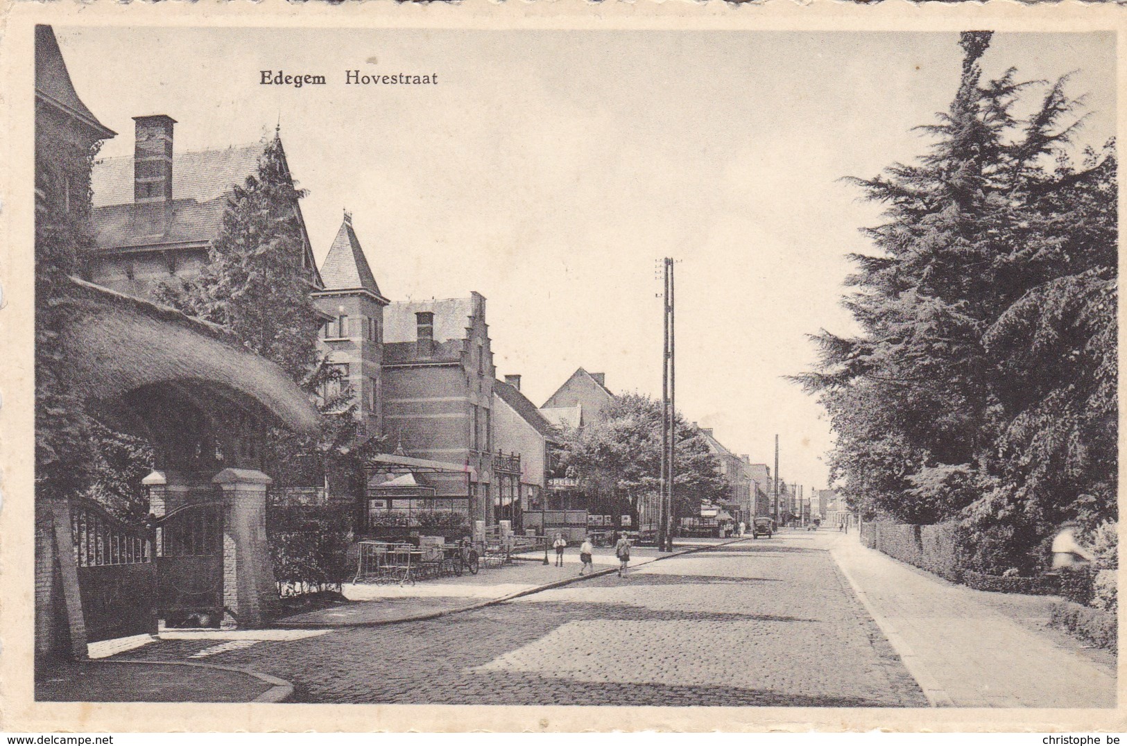 Edegem, Hovestraat (pk60436) - Edegem