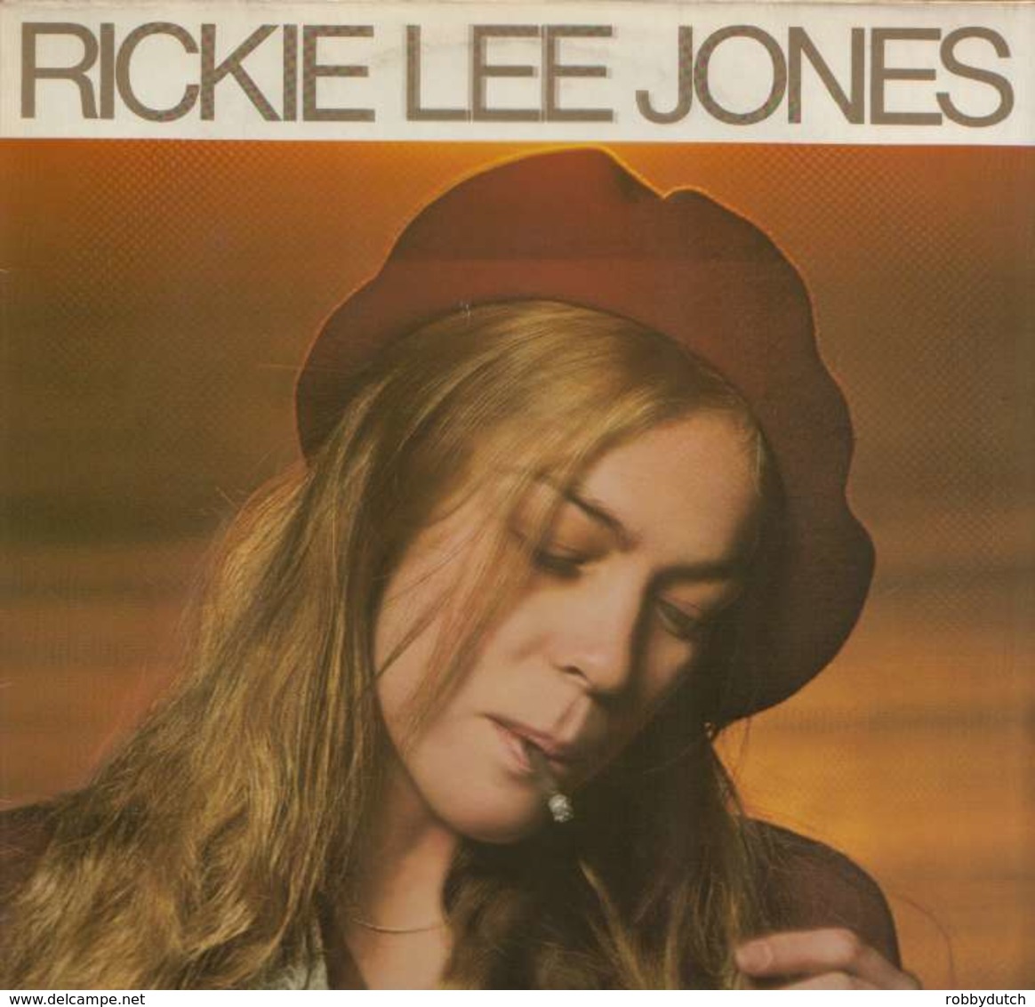 * LP *  RICKIE LEE JONES - SAME (Germany 1979) - Soul - R&B