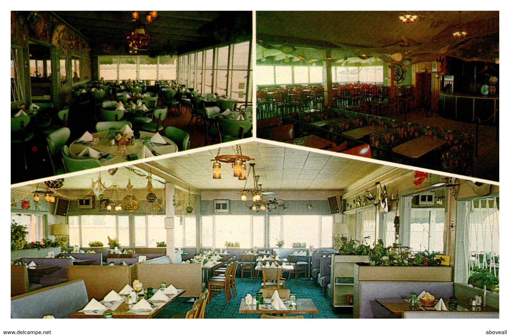 Connecticut  Saybrook Point , Dock And Dine Restaurant - Autres & Non Classés