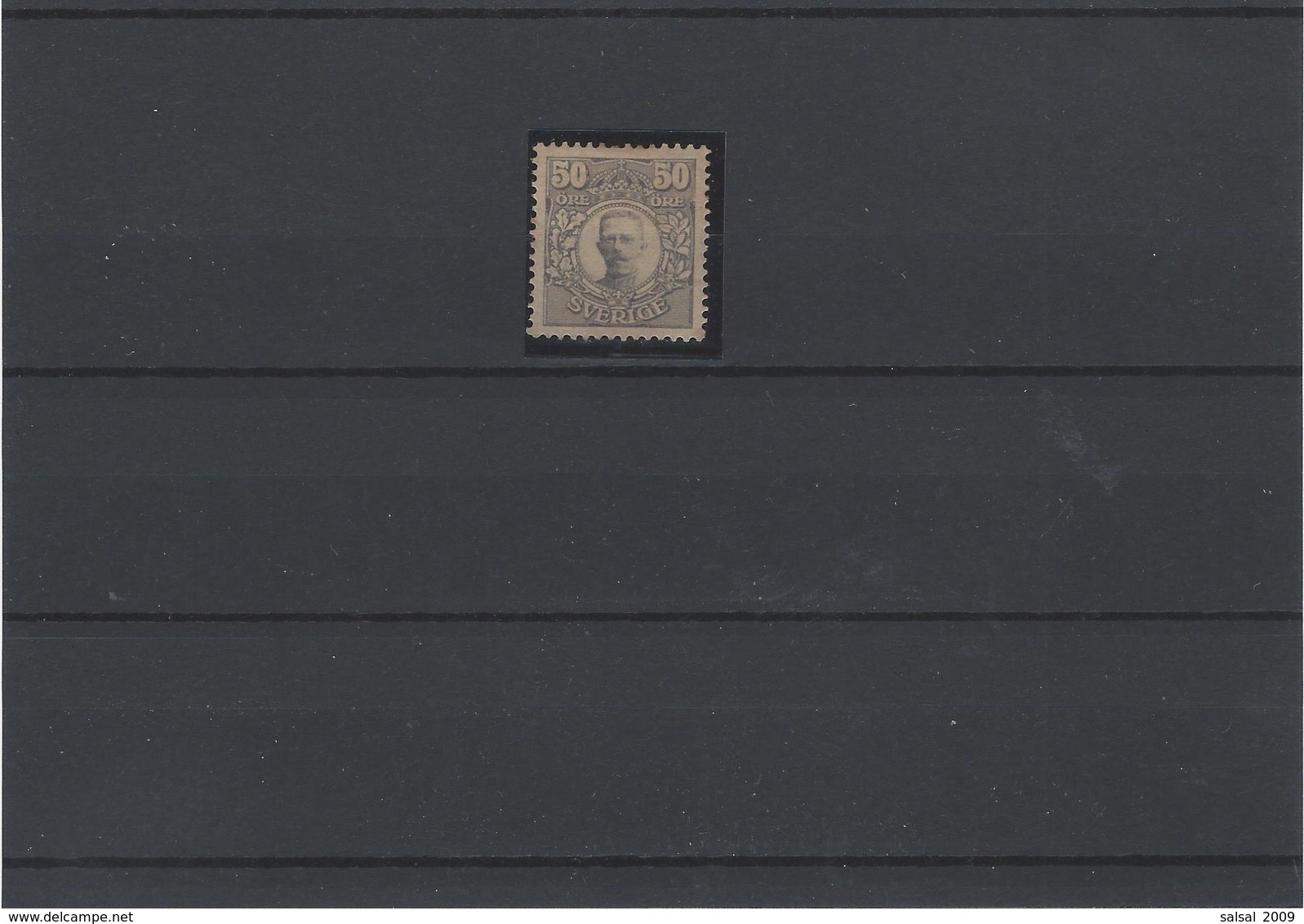 Svezia ,nuovo Con Linguella ,qualita Discreta - Unused Stamps