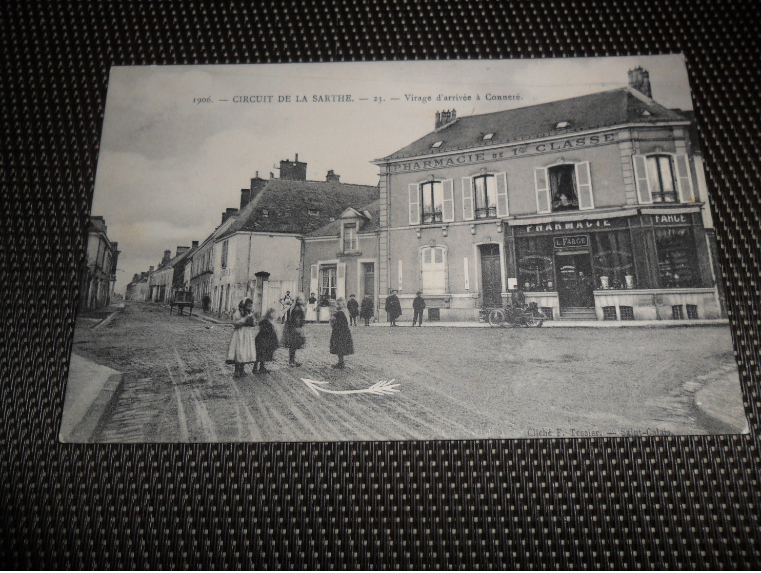 Très beau lot de 60 cartes postales de France toutes animées   Zeer mooi lot van 60 postkaarten van Frankrijk - 60 scans