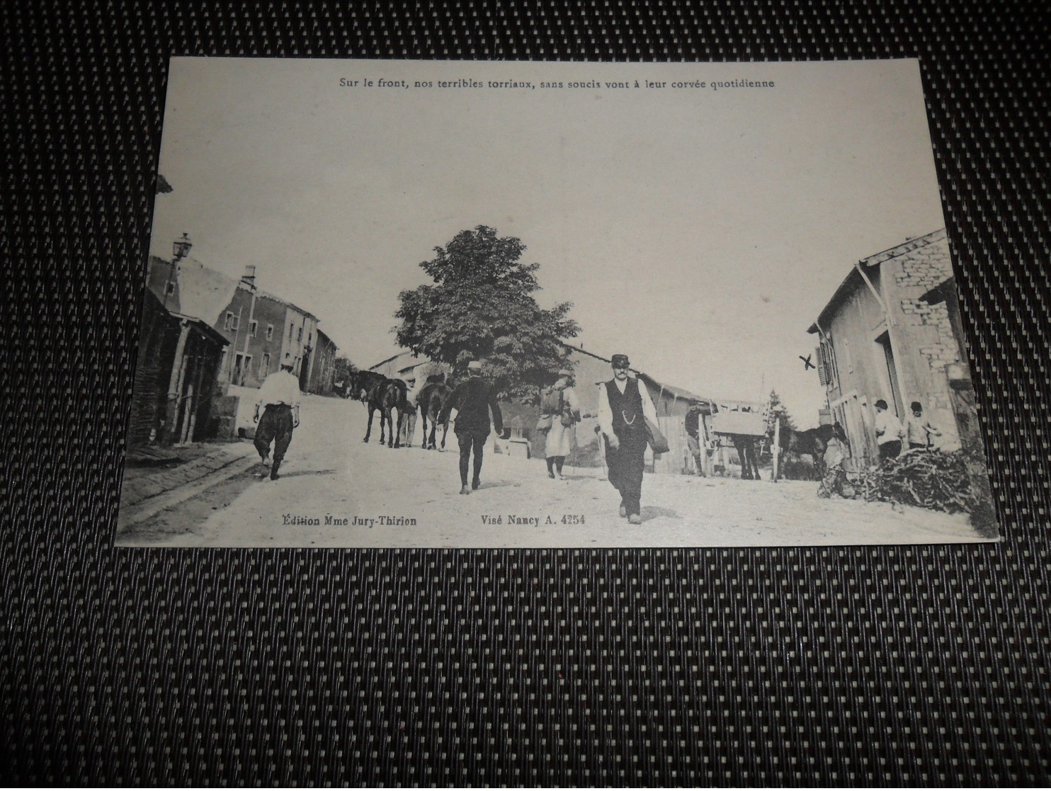 Très beau lot de 60 cartes postales de France toutes animées   Zeer mooi lot van 60 postkaarten van Frankrijk - 60 scans