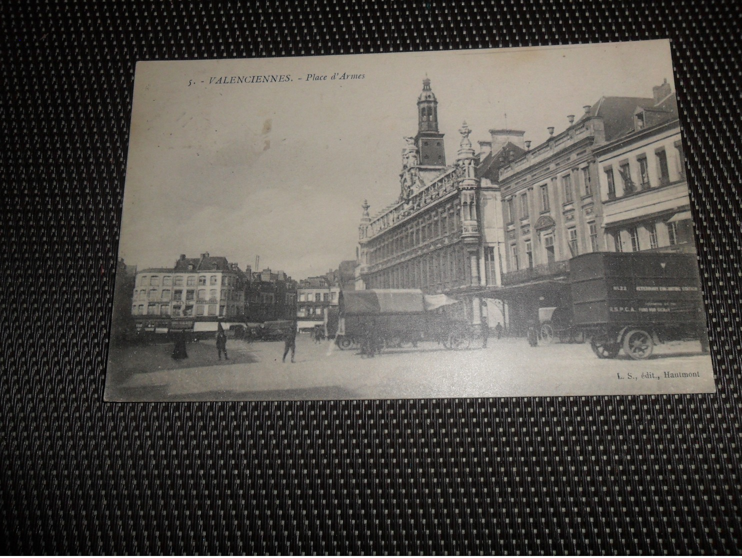 Très beau lot de 60 cartes postales de France toutes animées   Zeer mooi lot van 60 postkaarten van Frankrijk - 60 scans