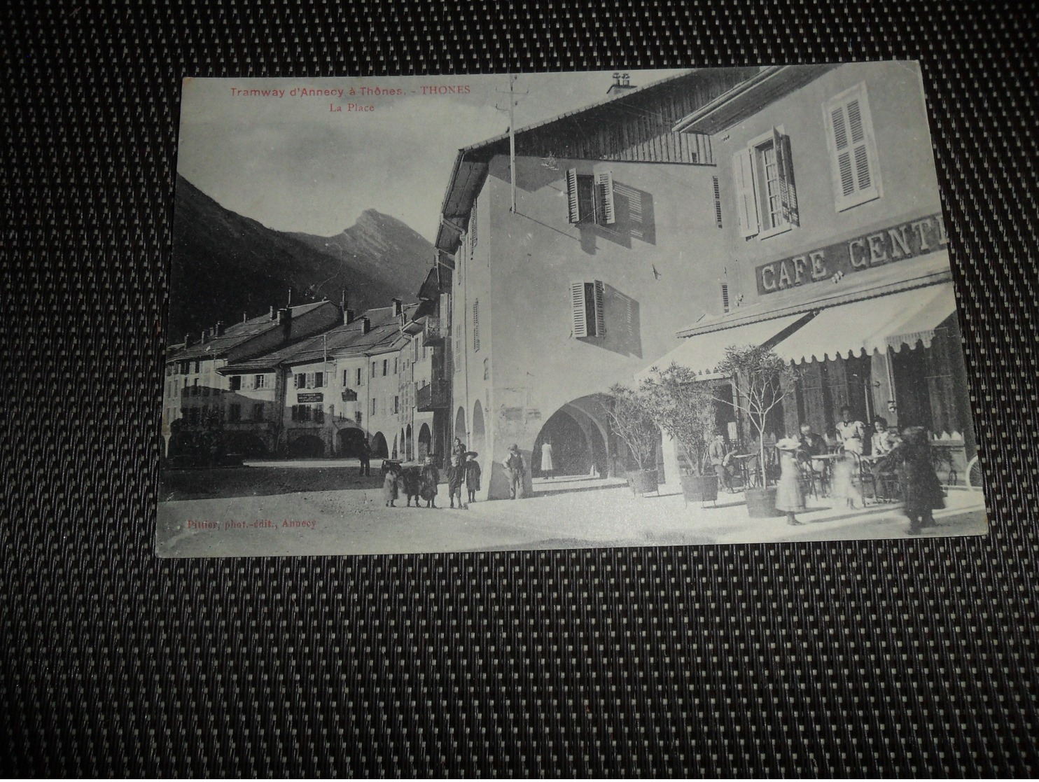 Très beau lot de 60 cartes postales de France toutes animées   Zeer mooi lot van 60 postkaarten van Frankrijk - 60 scans