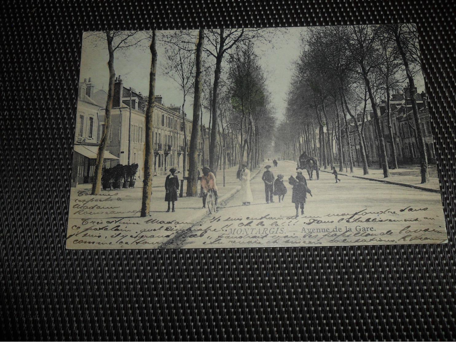 Très beau lot de 60 cartes postales de France toutes animées   Zeer mooi lot van 60 postkaarten van Frankrijk - 60 scans