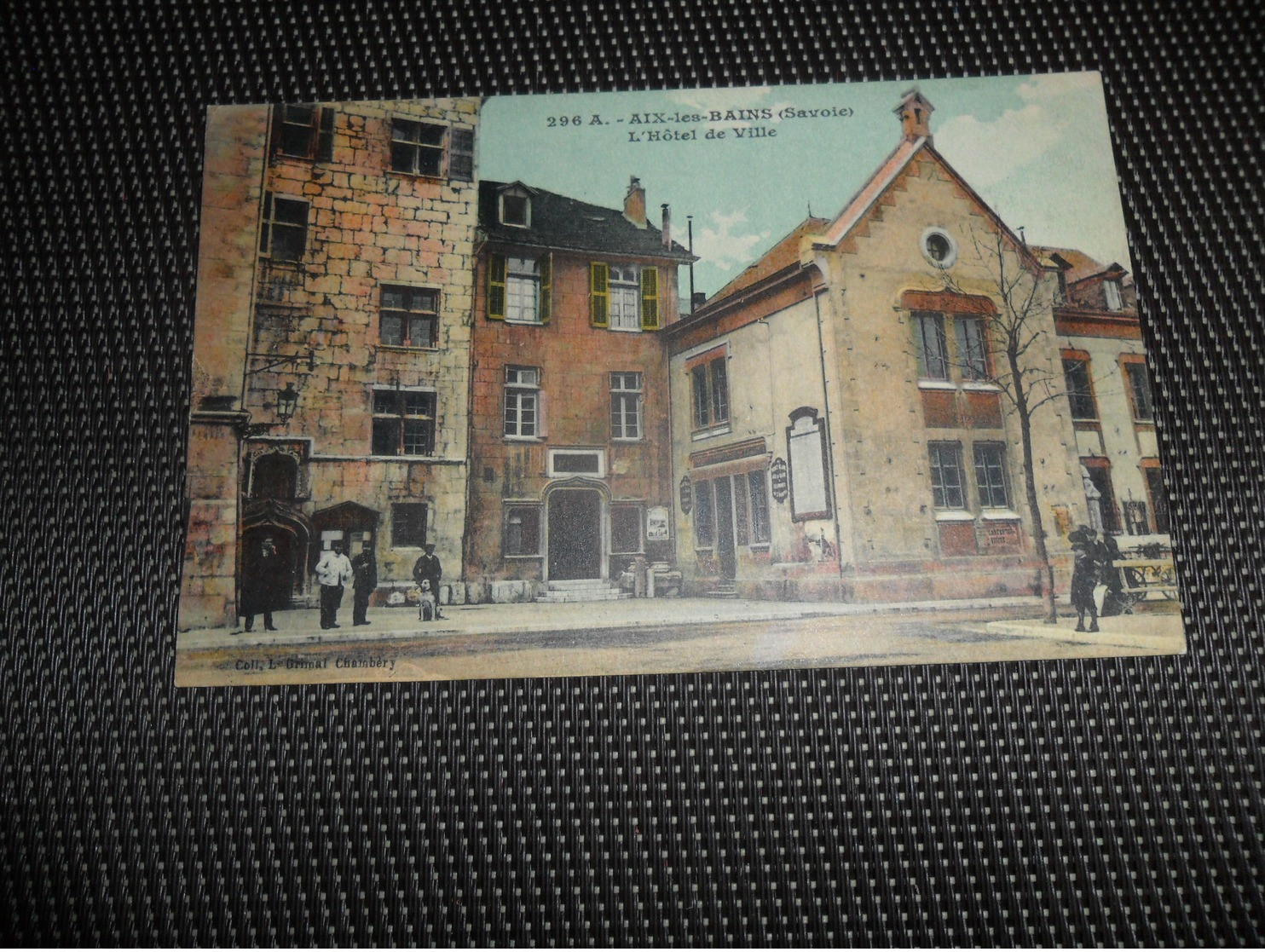 Très beau lot de 60 cartes postales de France toutes animées   Zeer mooi lot van 60 postkaarten van Frankrijk - 60 scans