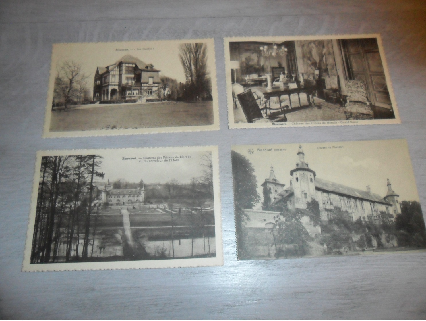 Beau Lot De 13 Cartes Postales De Belgique  Rixensart      Mooi Lot Van 13 Postkaarten Van België   - 13 Scans - 5 - 99 Karten