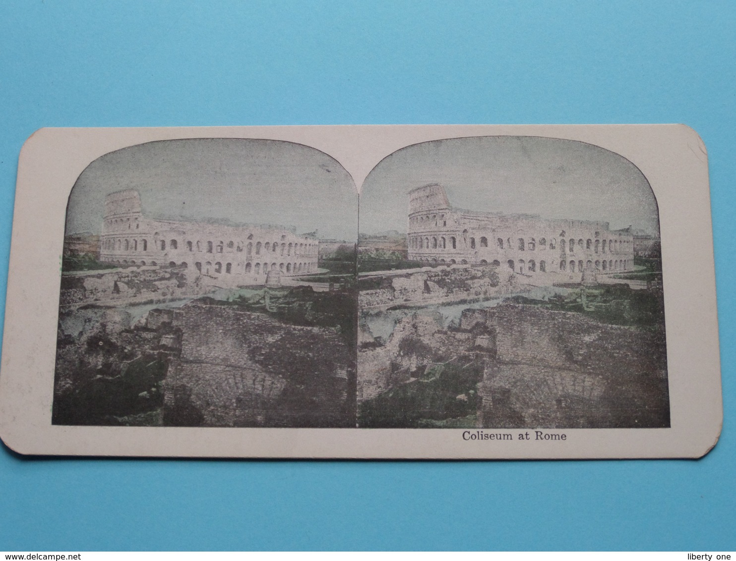 25 Views Copyrighted STEREOGRAPHS ( in this Lot is 1 Photo Missing ) Made from the Original Negatives !